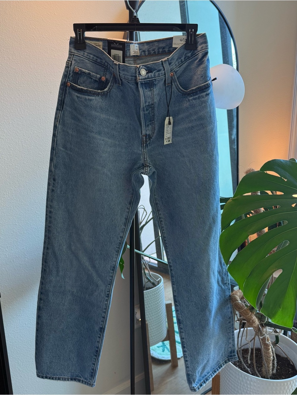 Levi’s 501 90’s Jean NWT (size 27 x 30)